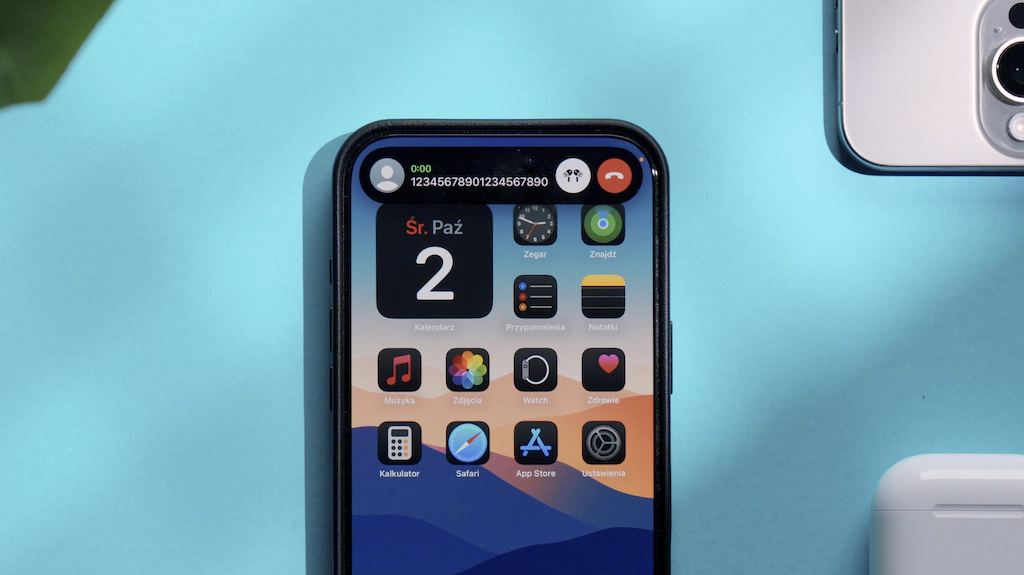 Dynamiczna wyspa w iPhonie wszystkie funkcje i ułatwienia